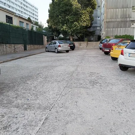 Bonito Y Luminoso Piso En La Ciudad De A Coruña